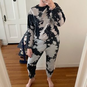 Zara Tie-Dye Set